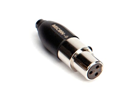 Rode MiCon 6 Connector for Rode MiCon Microphones Online now