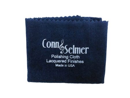 Conn Selmer Polish Cloth For Lacquered Finishes For Cheap