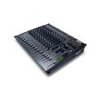 Alto Professional Live 1604 Professional 16-Channel 4-Bus PA Mixer Supply