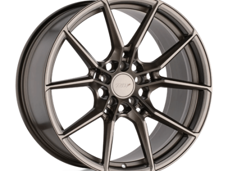 TSW Wheels TWNPT 18X9.5 5X4.5 M-BRNZ 39MM For Cheap