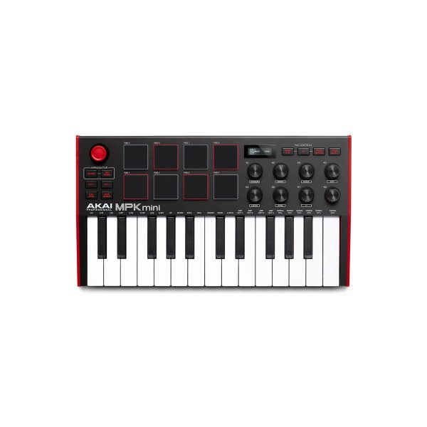 AKAI Professional MPK Mini 3 Controller Supply