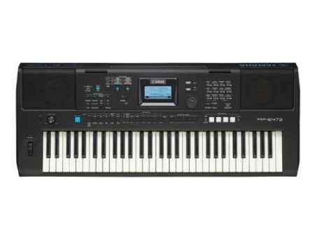 Yamaha PSRE473 Portable Keyboard Online now