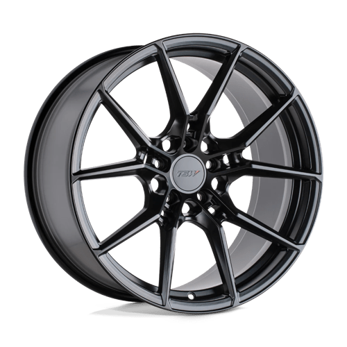 TSW Wheels TWNPT 18X9.5 5X4.5 S-BLK 39MM Fashion