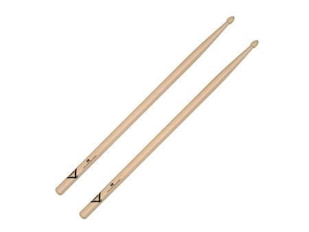 Vater 5B Wood Tip Drum Sticks (Pair) For Cheap