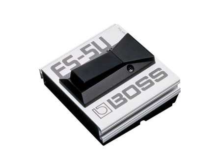 Boss FS-5U Non-latching Foot Switch Discount