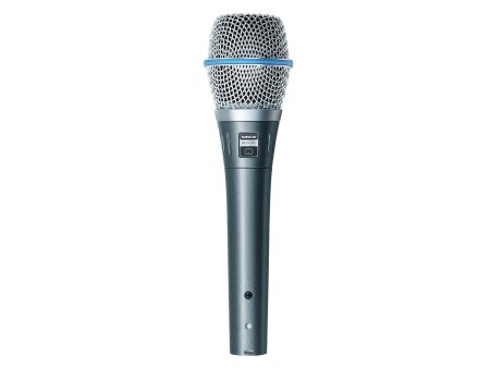 Shure Beta 87C - Vocal Microphone Online