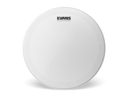 Evans Genera HD Dry Drum Head - 14 inch Supply