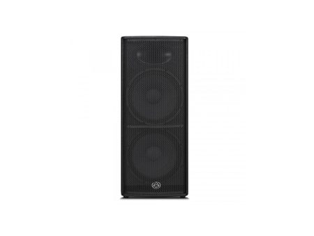 Wharfedale Impact X215 3-way Dual 15  Passive Speaker Discount