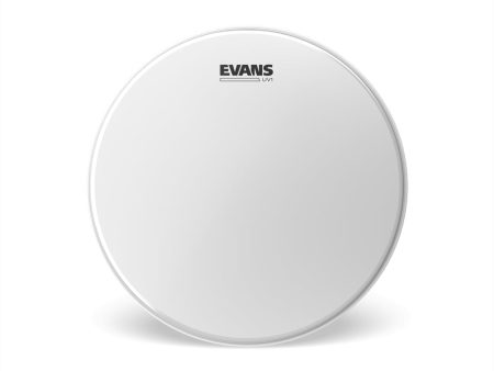 Evans UV1 Coated Drum Head - 14 inch Online Sale