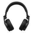 Pioneer DJ HDJ-CUE1BT-K Bluetooth Headphones Black For Cheap