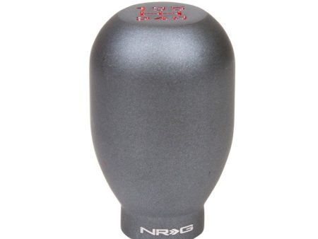 NRG Gunmetal 5 Speed Type-R Shift Knob Universal Sale