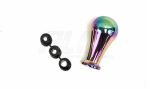 PLM Private Label Mfg. Teardrop Shift Knob (150 Grams) (Neo Burnt) Online Hot Sale