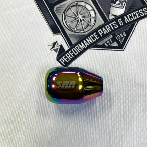 Super Road Racing Neo Chrome Weighted Shift Knob M10x1.5 For Discount