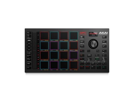 Akai AKAI-MPC STUDIO MKII Professional MPC Studio Music Production Controller and MPC Software Fashion