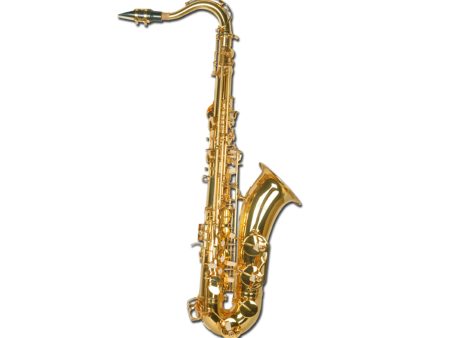 Mason 308F Tenor Saxophone Laquer with F# KEY Plus Case Fashion