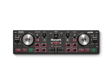 Numark Ultra Portable DJ Controller Online now