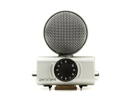 ZOOM MSH-6 Mid-Side Microphone Capsule Supply