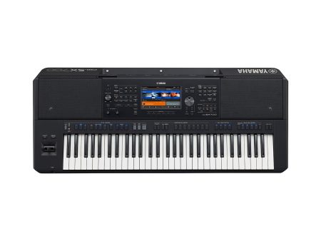 Yamaha PSR-SX700 Workstation Keyboard For Discount