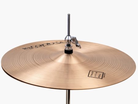 Instanbul CYMISHH14H 14 Inch Traditional Heavy Hi-Hats Cymbal Sale