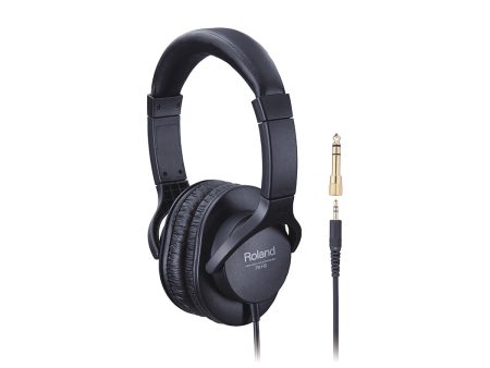 Roland RH-5 Closed-back Comfort Fit Headphones Sale