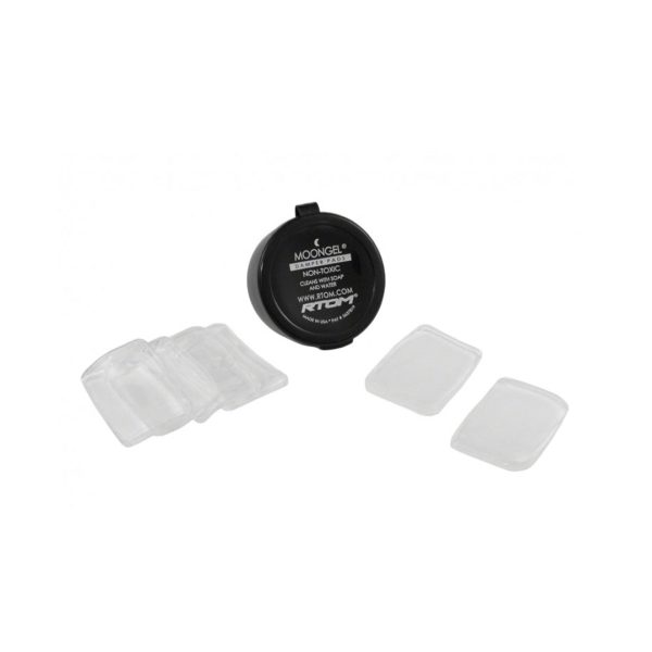 Ahead Moongel Clear Bottom Damper Pad Fashion