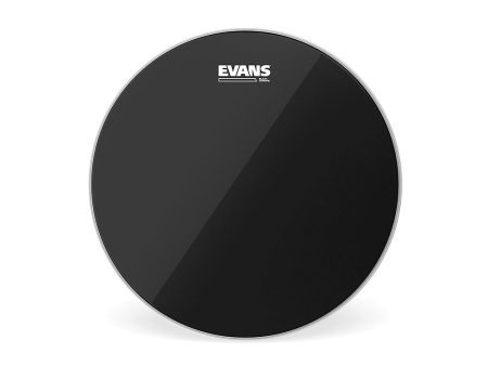 Evans Black Chrome Tom Batter Drum Head - 14 inch Online Hot Sale