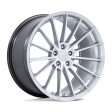 TSW Wheels TW005 19X10.5 5X4.5 H-SLV 25MM Fashion