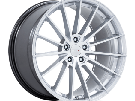 TSW Wheels TW005 19X10.5 5X4.5 H-SLV 25MM Fashion