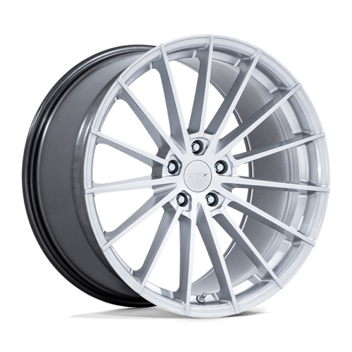 TSW Wheels TW005 19X10.5 5X4.5 H-SLV 25MM Fashion