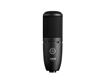 AKG P120 Large-diaphragm Condenser Microphone For Discount