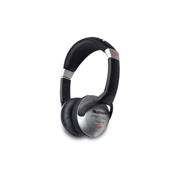 Numark Hf125 Professional DJ Headphones For Discount