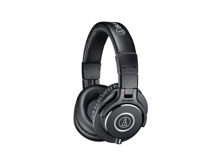 Audio-Technica ATH-M40x Closed-back Studio Monitoring Headphones Sale