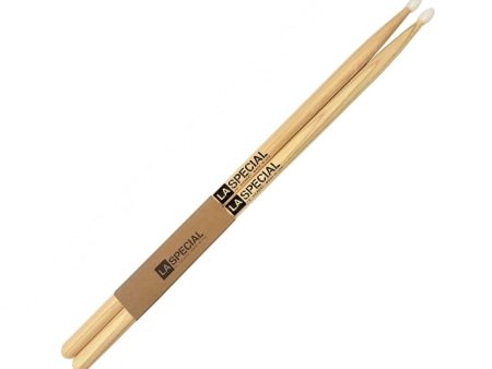 Promark LA7AN LA Special 7A Nylon Tip Drumsticks Hot on Sale