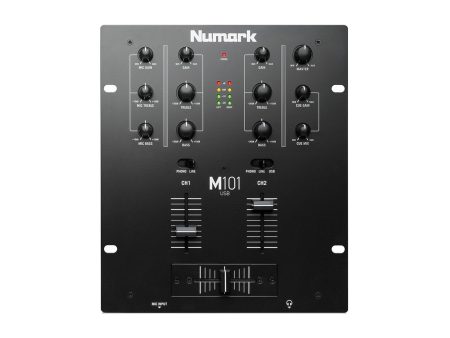 Numrk M101USB Mixer With USB For Sale