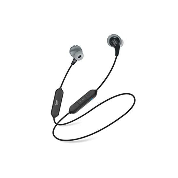 JBL Endurance RUN Sweatproof Wired Sports In-Ear Headphones (Black) Online now