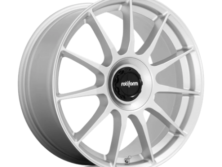 Rotiform R170 20X8.5 6X120 SILVER 45MM Online Hot Sale