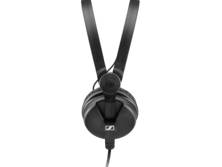 Sennheiser HD 25 Plus Closed-back On-ear Studio Headphones For Discount