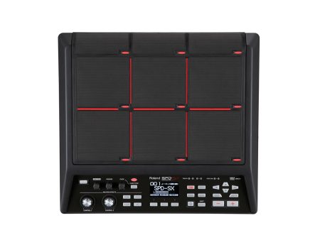 Roland SPD-SX Sampling Percussion Pad For Discount