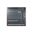 Allen & Heath ALLE-ZED1802 Mixer For Discount