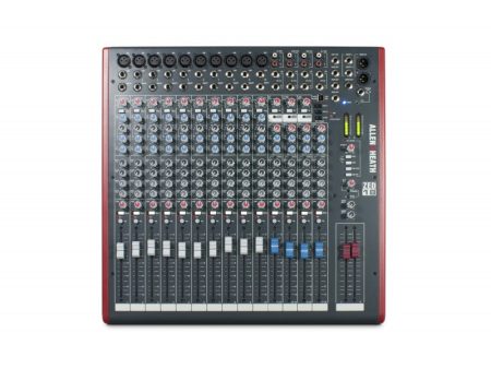 Allen & Heath ALLE-ZED1802 Mixer For Discount