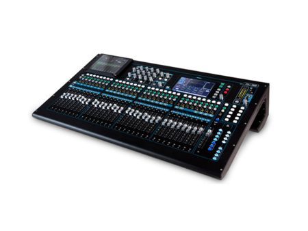 Allen and Heath Qu-32 32-channel Digital PA Mixer - Chrome Edition Supply