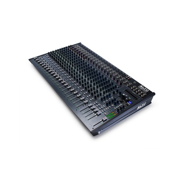 Alto Professional Live 2404 Professional 24-Channel 4-Bus PA Mixer Online now