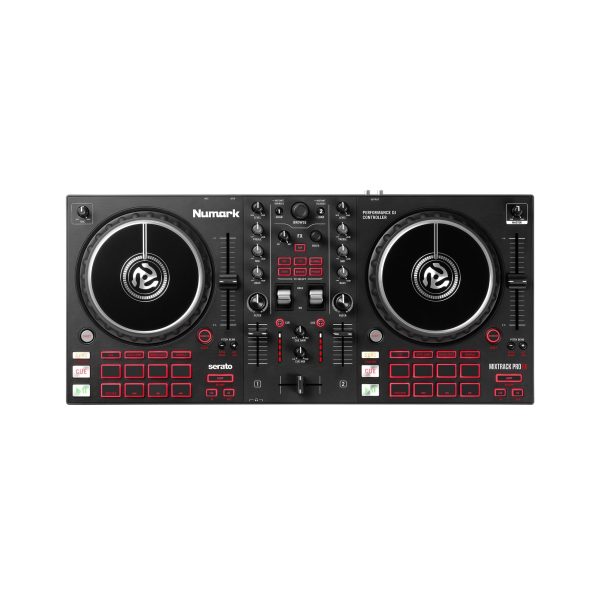 Numark Mixtrack Pro FX 2-Deck DJ Controller with Effects Paddles Online Hot Sale