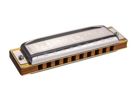 Hohner Harmonica 532 A Blues Harp Cheap