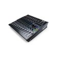 Alto Professional Live 1202 ProfesSional 12-Channel 2-Bus PA Mixer Fashion