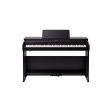 Roland RP701-CB Digital Piano Contemporary Black Finish For Cheap