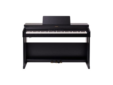 Roland RP701-CB Digital Piano Contemporary Black Finish For Cheap