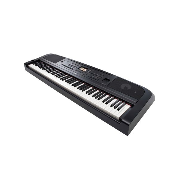 Yamaha DGX670B 88 Key Portable Grand Digital Piano Black For Cheap