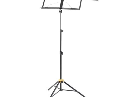 Hercules MU-BS050B Music Stand With Bag Discount