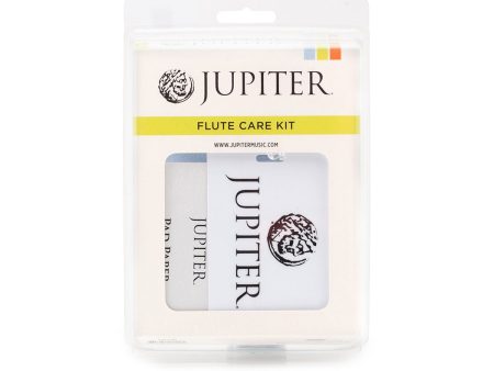 Jupiter Flute Care Kit Fashion